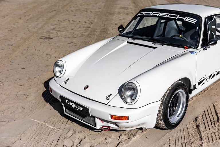 Porsche 911 Modified