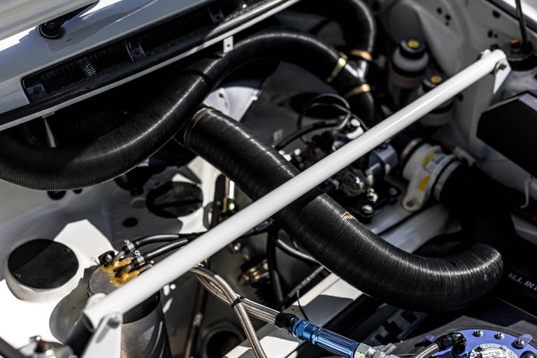 Porsche 911 Modified