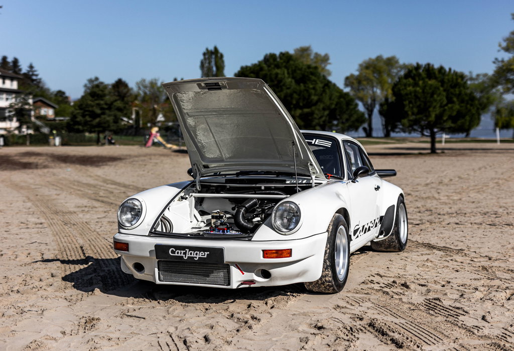 Porsche 911 Modified