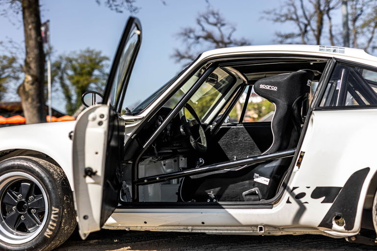 Porsche 911 Modified