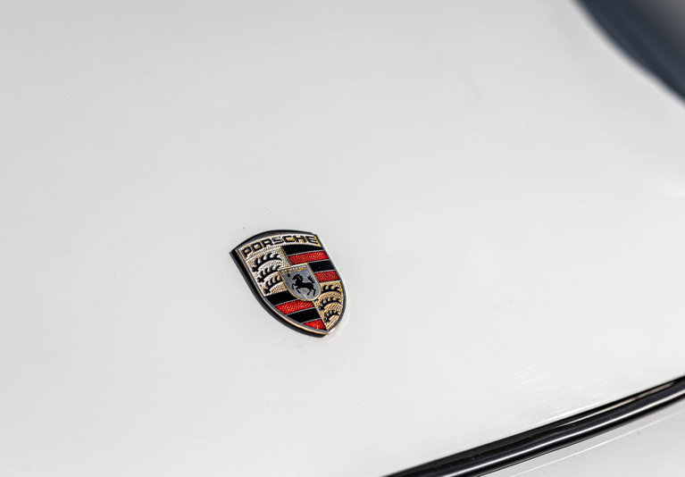 Porsche 911 Modified