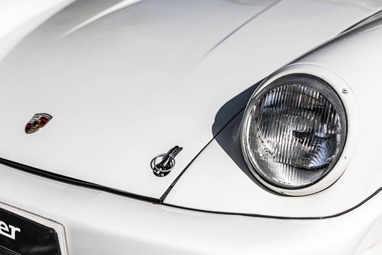 Porsche 911 Modified