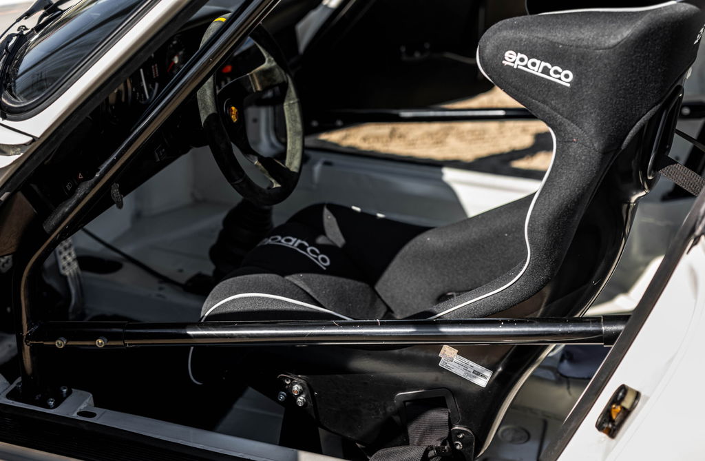 Porsche 911 Modified