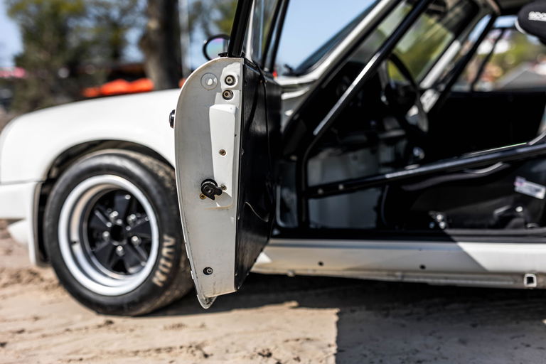 Porsche 911 Modified