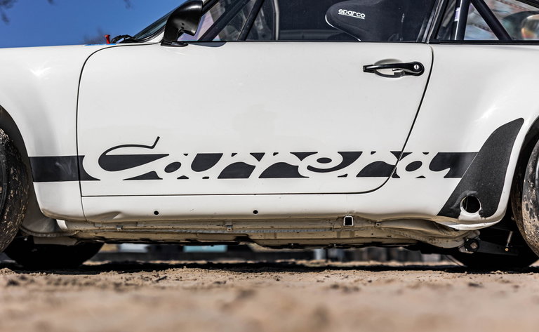 Porsche 911 Modified