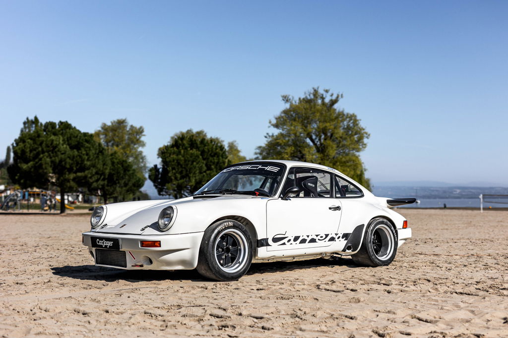 Porsche 911 Modified