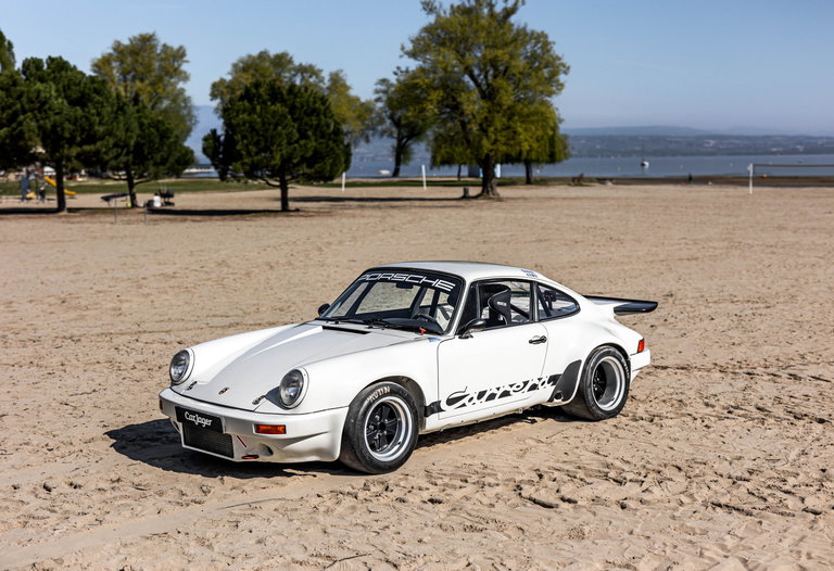 Porsche 911 Modified