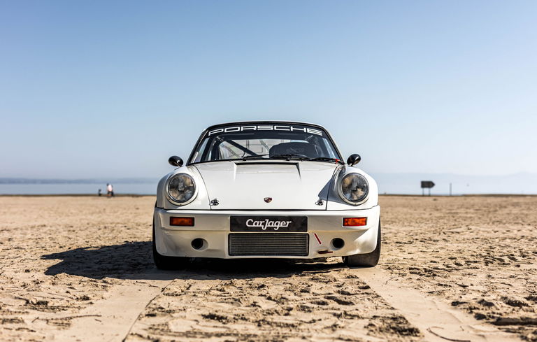 Porsche 911 Modified