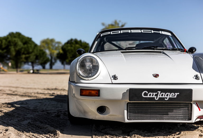 Porsche 911 Modified