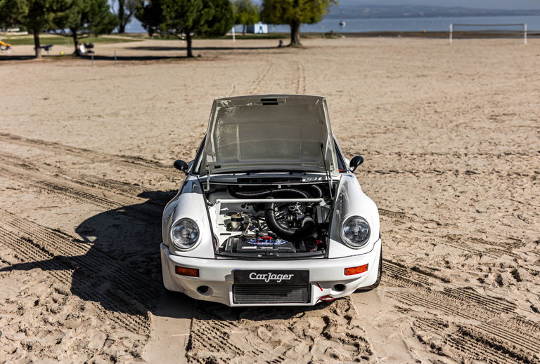 Porsche 911 Modified