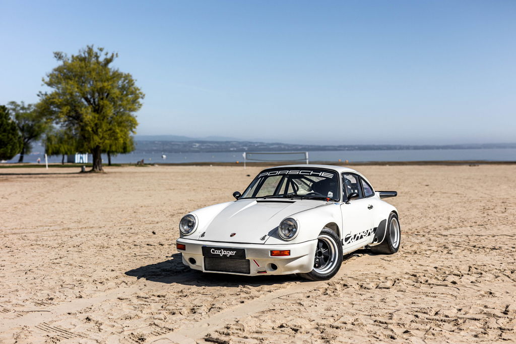 Porsche 911 Modified