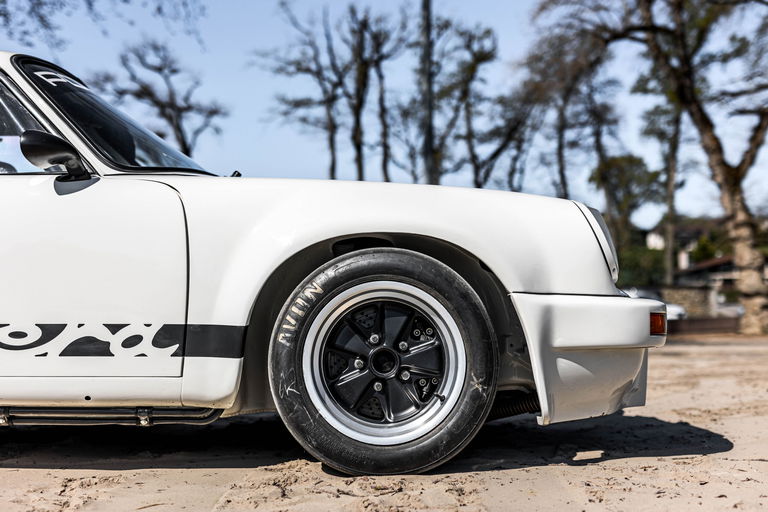 Porsche 911 Modified