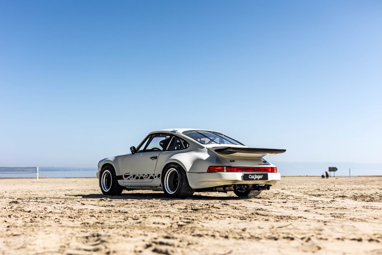 Porsche 911 Modified