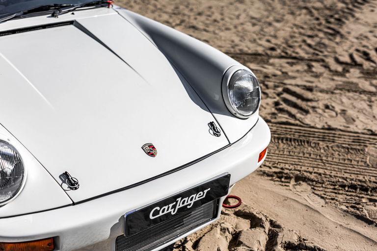 Porsche 911 Modified