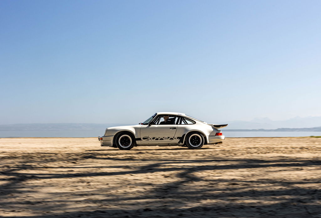 Porsche 911 Modified