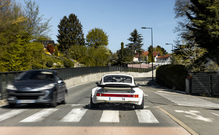 Porsche 911 Modified