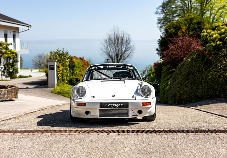 Porsche 911 Modified