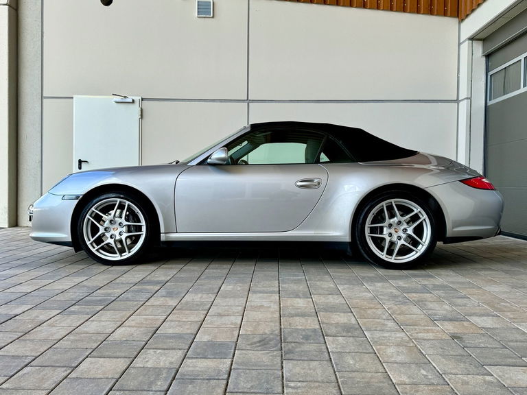 Porsche 997.2 Carrera 4