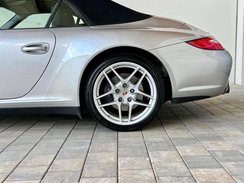 Porsche 997.2 Carrera 4