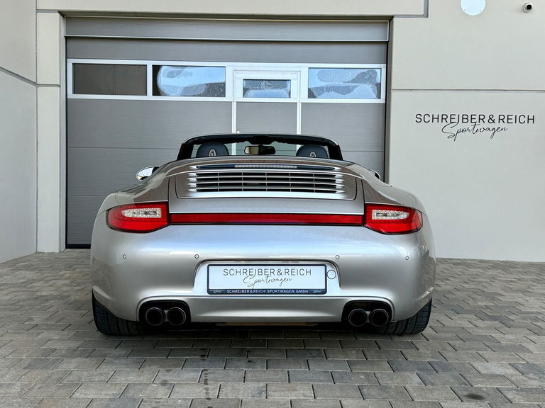 Porsche 997.2 Carrera 4