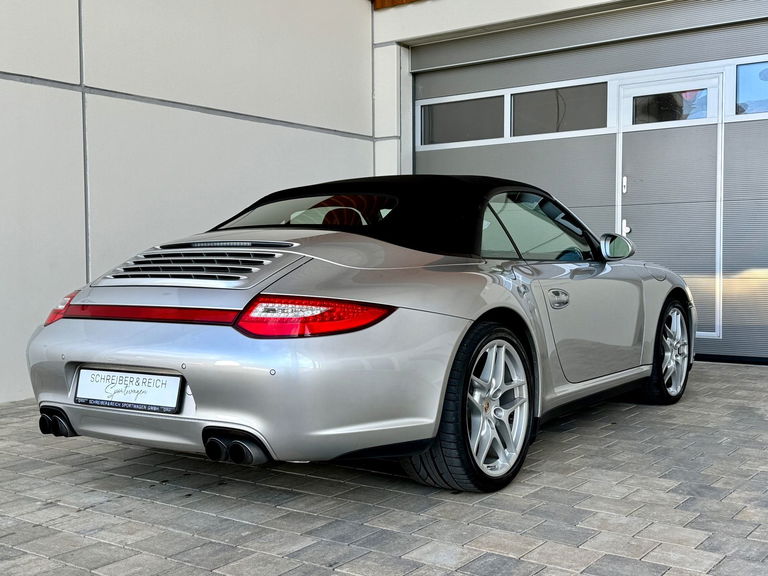 Porsche 997.2 Carrera 4