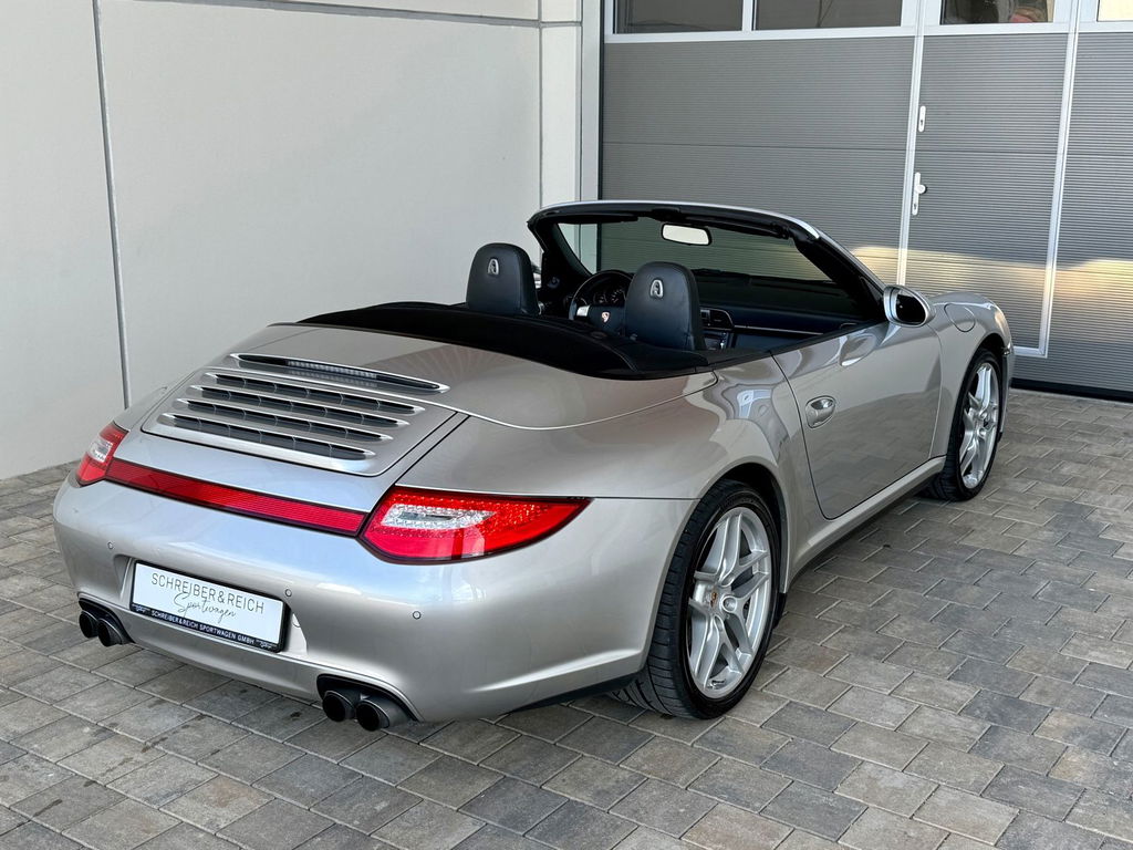 Porsche 997.2 Carrera 4