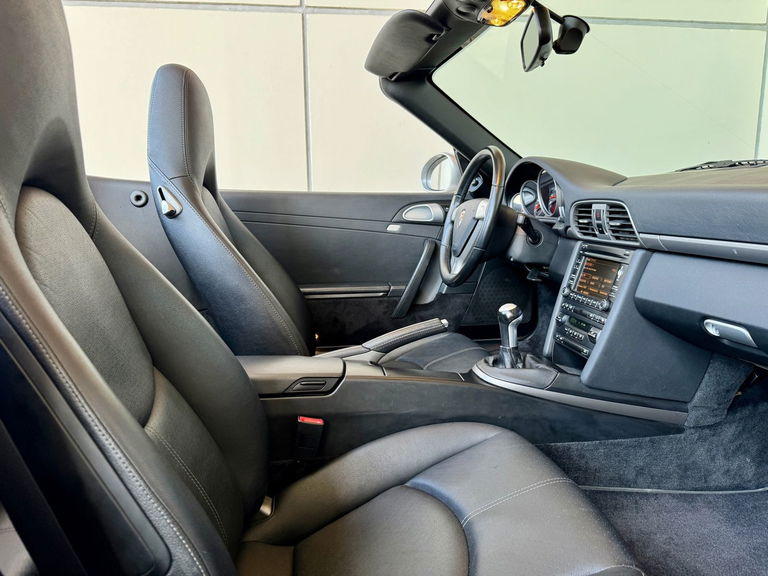 Porsche 997.2 Carrera 4