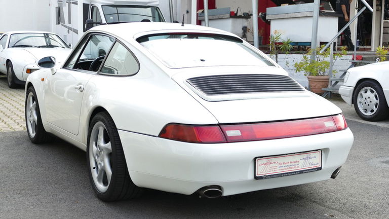 Porsche 993 Carrera