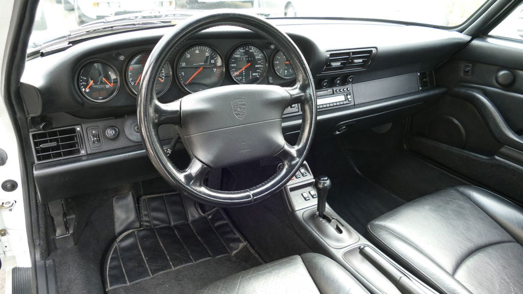 Porsche 993 Carrera