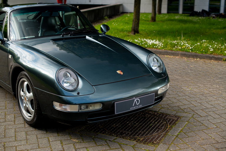 Porsche 993 Targa