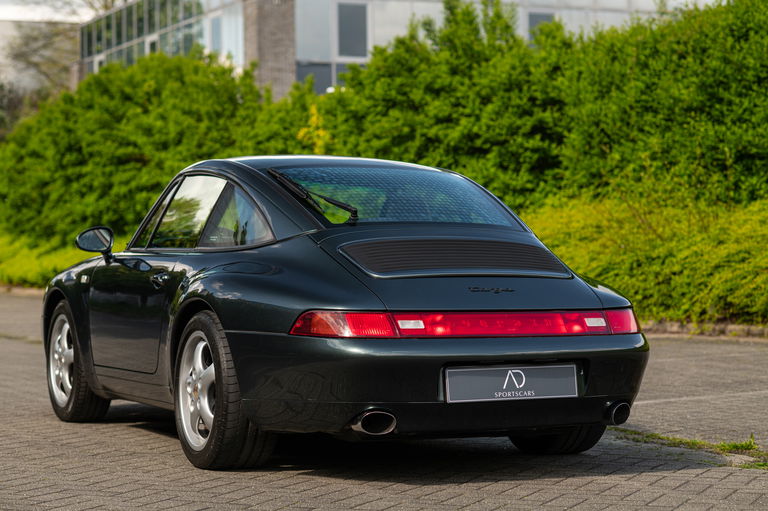 Porsche 993 Targa
