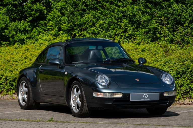 Porsche 993 Targa