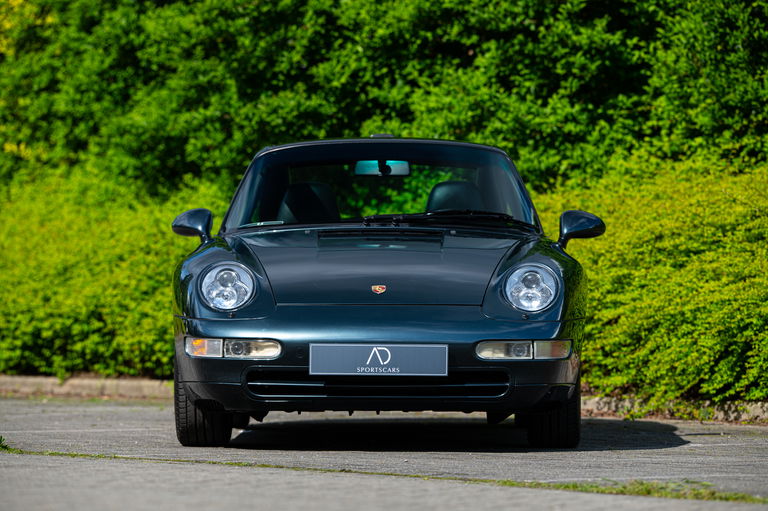 Porsche 993 Targa