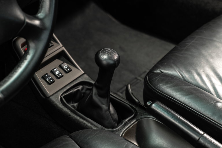 Porsche 993 Targa