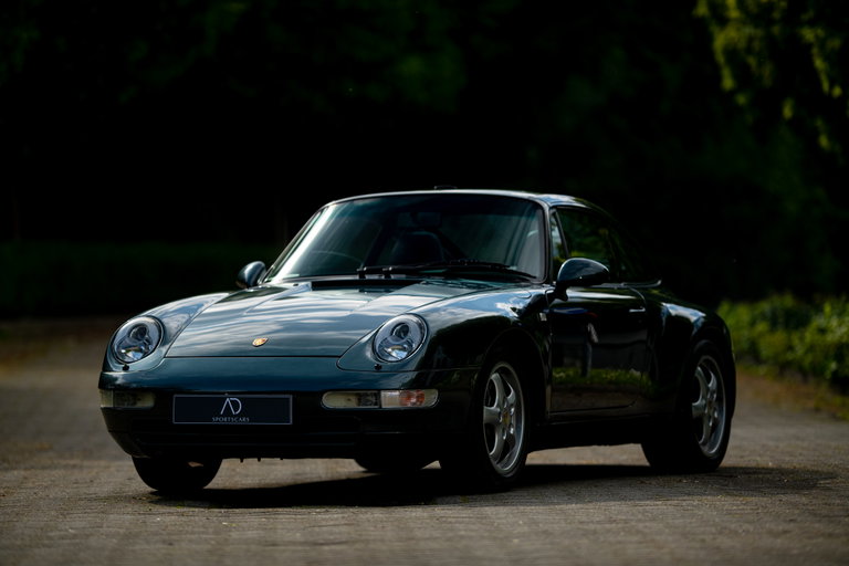 Porsche 993 Targa