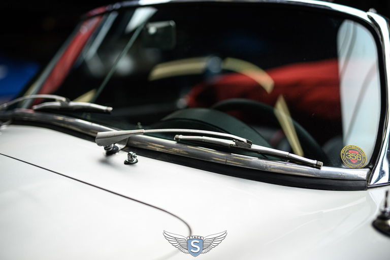 Porsche 356 B 1600 Super Roadster