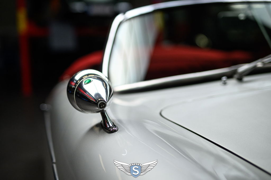 Porsche 356 B 1600 Super Roadster