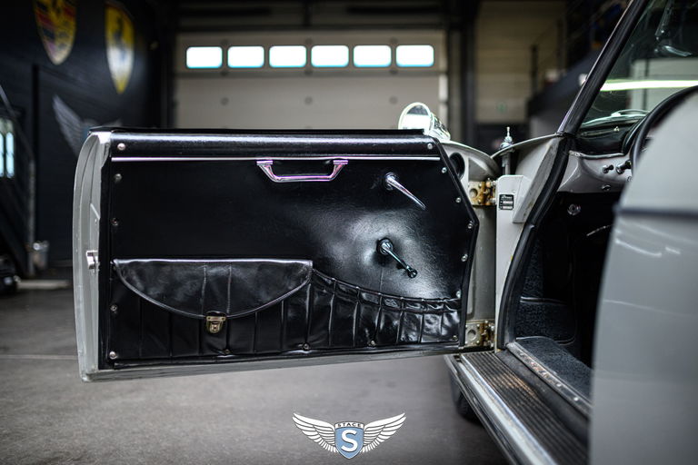 Porsche 356 B 1600 Super Roadster