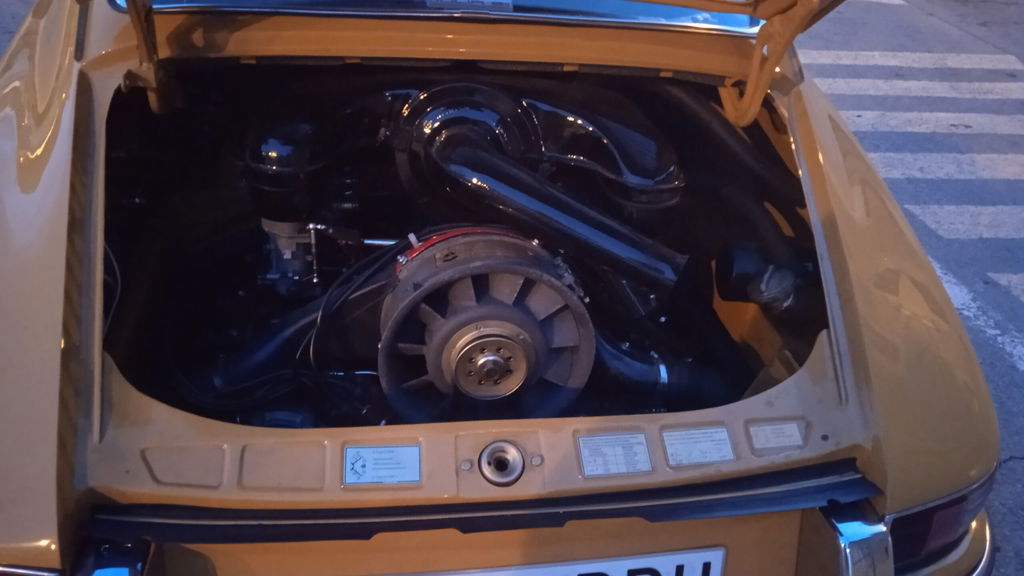 Porsche 911 (F-Modell)