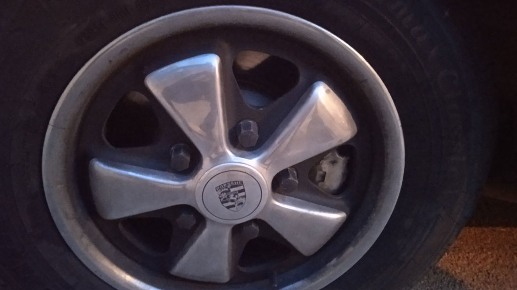 Porsche 911 (F-Modell)