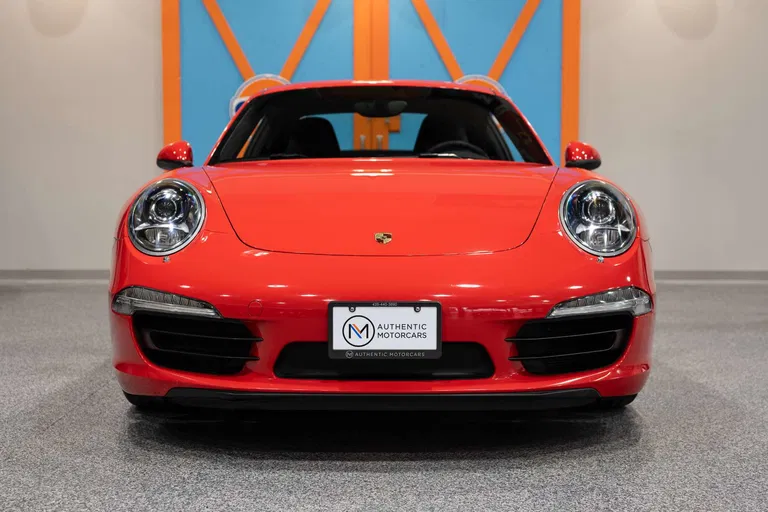 Porsche 991 Carrera 4S