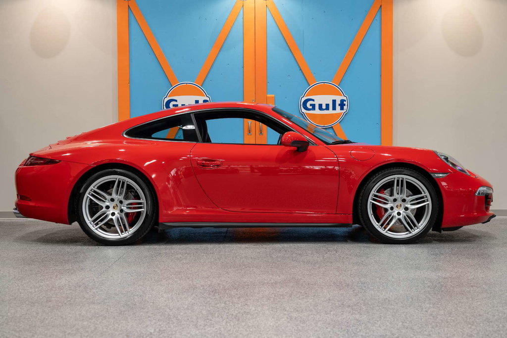 Porsche 991 Carrera 4S