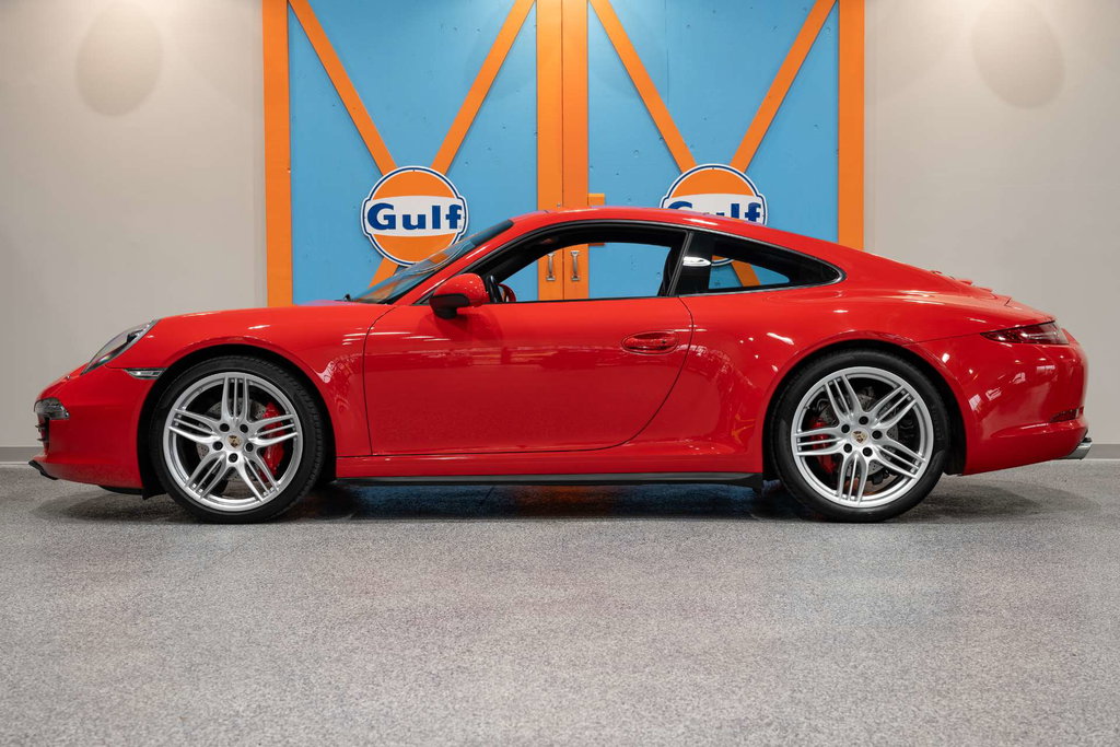 Porsche 991 Carrera 4S
