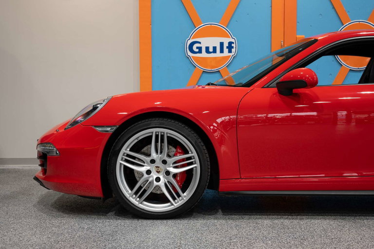 Porsche 991 Carrera 4S