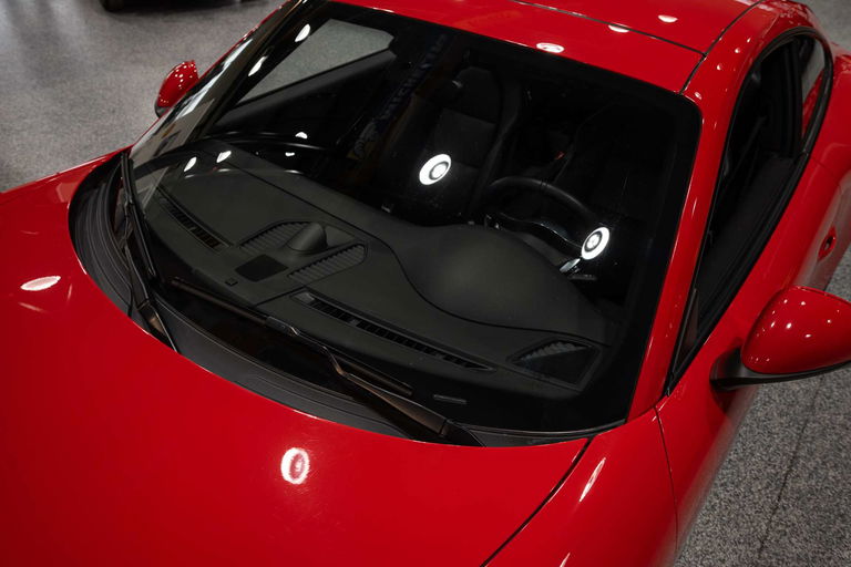 Porsche 991 Carrera 4S