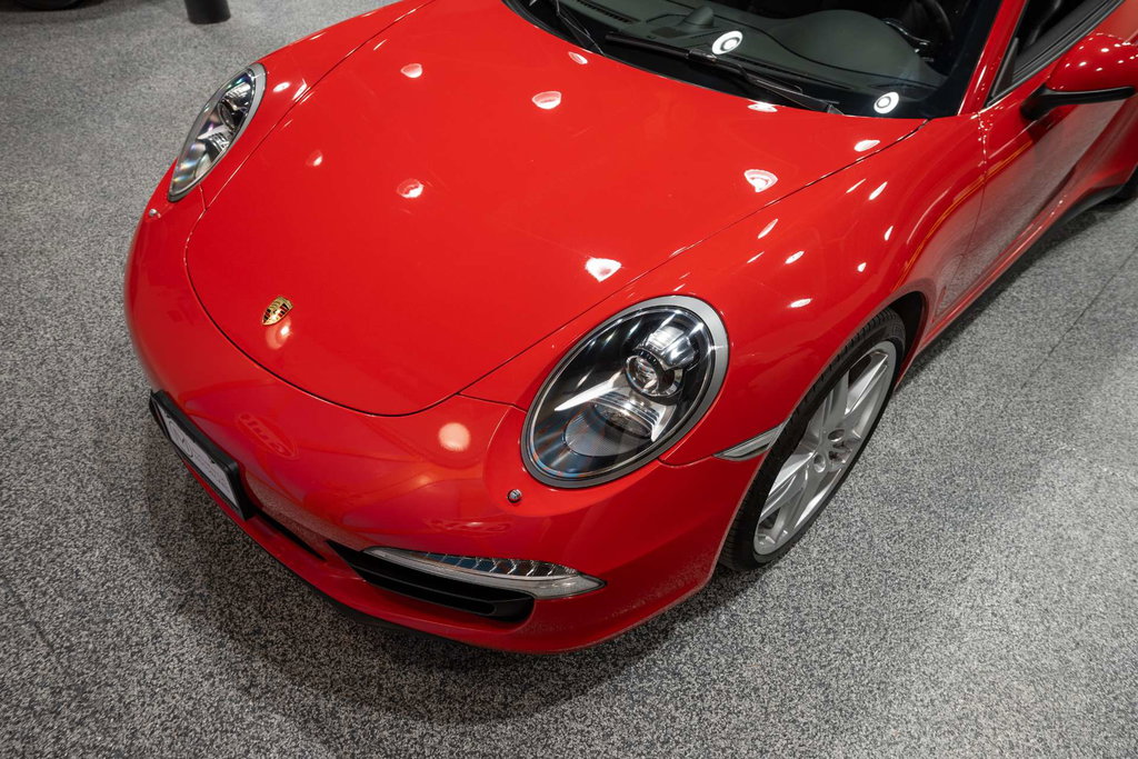 Porsche 991 Carrera 4S