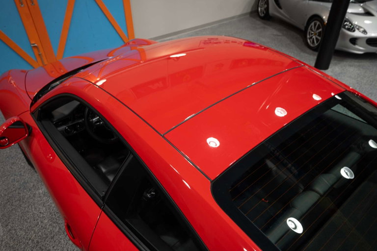 Porsche 991 Carrera 4S