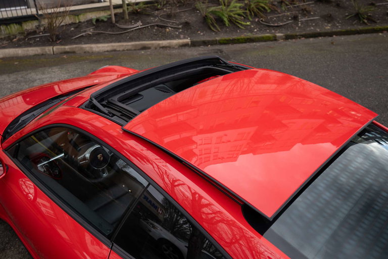 Porsche 991 Carrera 4S