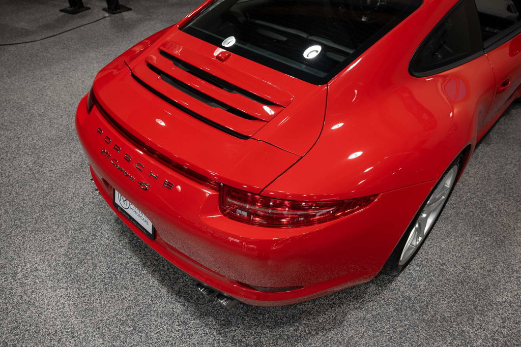 Porsche 991 Carrera 4S