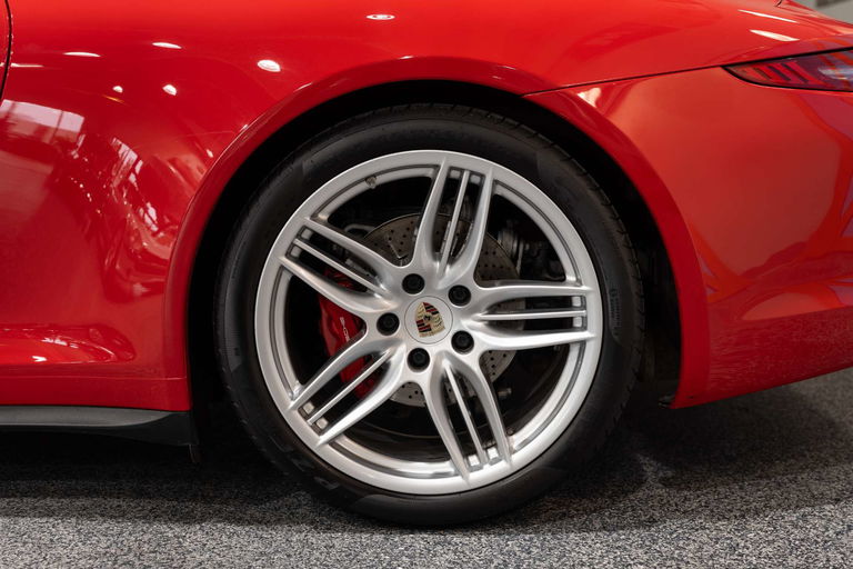 Porsche 991 Carrera 4S